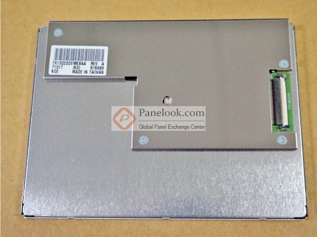 HITACHI TX13D200VM5BAA Overview - Panelook.com