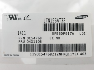 LTN156AT32-L01