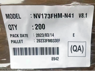 NV173FHM-N41 V8.1