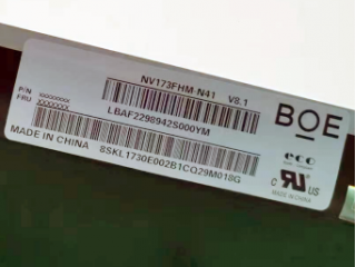 NV173FHM-N41 V8.1