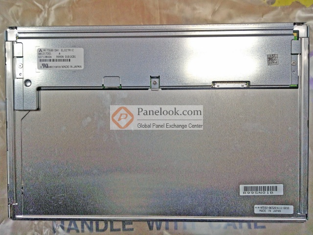 12.1" Mitsubishi AA121SL01 LCD Display – 800x600, 400 Cd/m², CCFL Backlight, 90 Day Warranty