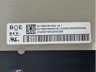 NV156FHM-N4S