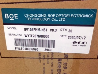 NV156FHM-N61