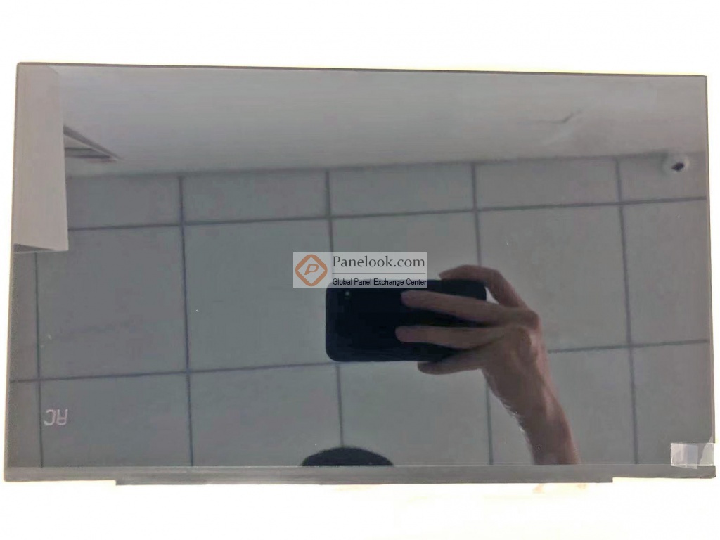 Écran LCD 14" FHD IPS - Référence N140HCA-E5C Rev.C2, Dalle Neuve, Connecteur 30 Pins