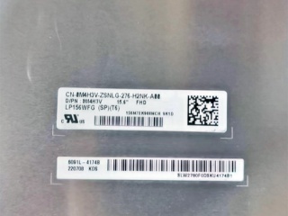 LP156WFG-SPT6