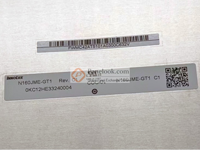 Innolux N160JME-GQA 16インチ液晶パネル 1920×1200 Innolux N160JME