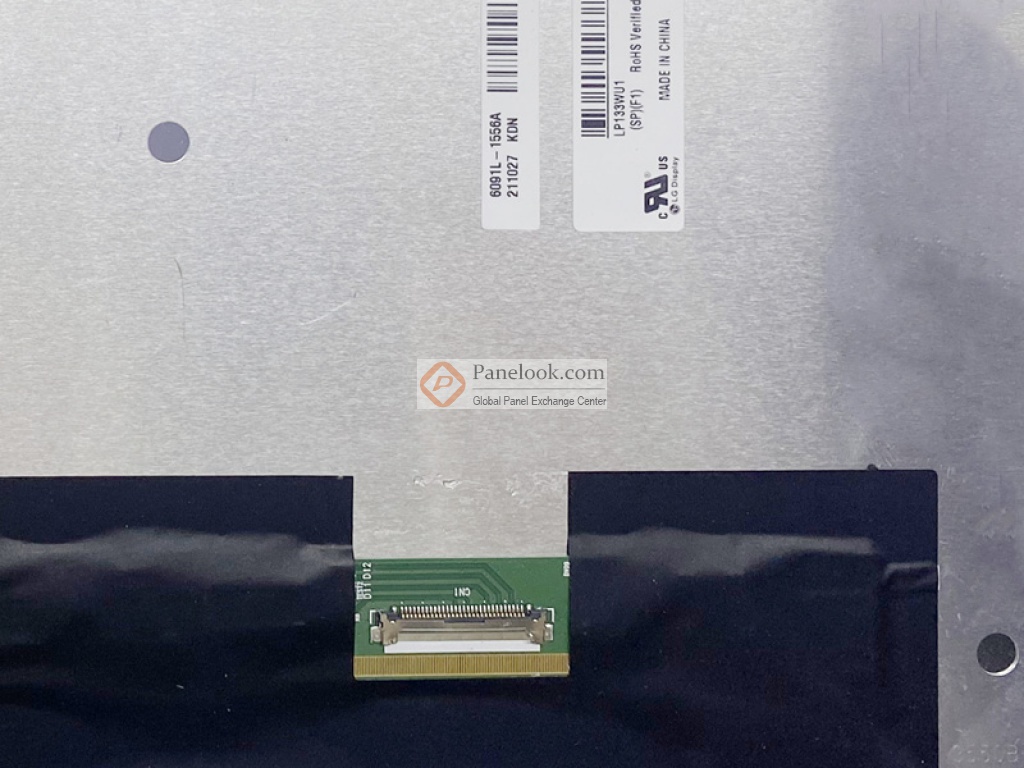 Écran LCD 13,3" LG Display LP1333WF7 (SP)(F1) - Reconditionné - Pour PC Portable