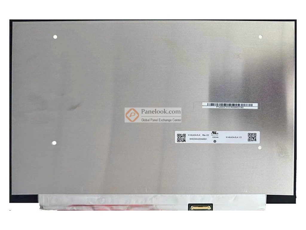 Écran LCD 14" WUXGA (1920x1200) 60Hz IPS - Innolux N140JCA-EEK REV.C1 Pour Ordinateur Portable