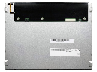 AUO 12.1" TN LCM 800×600 500nits WLED LVDS 20pins