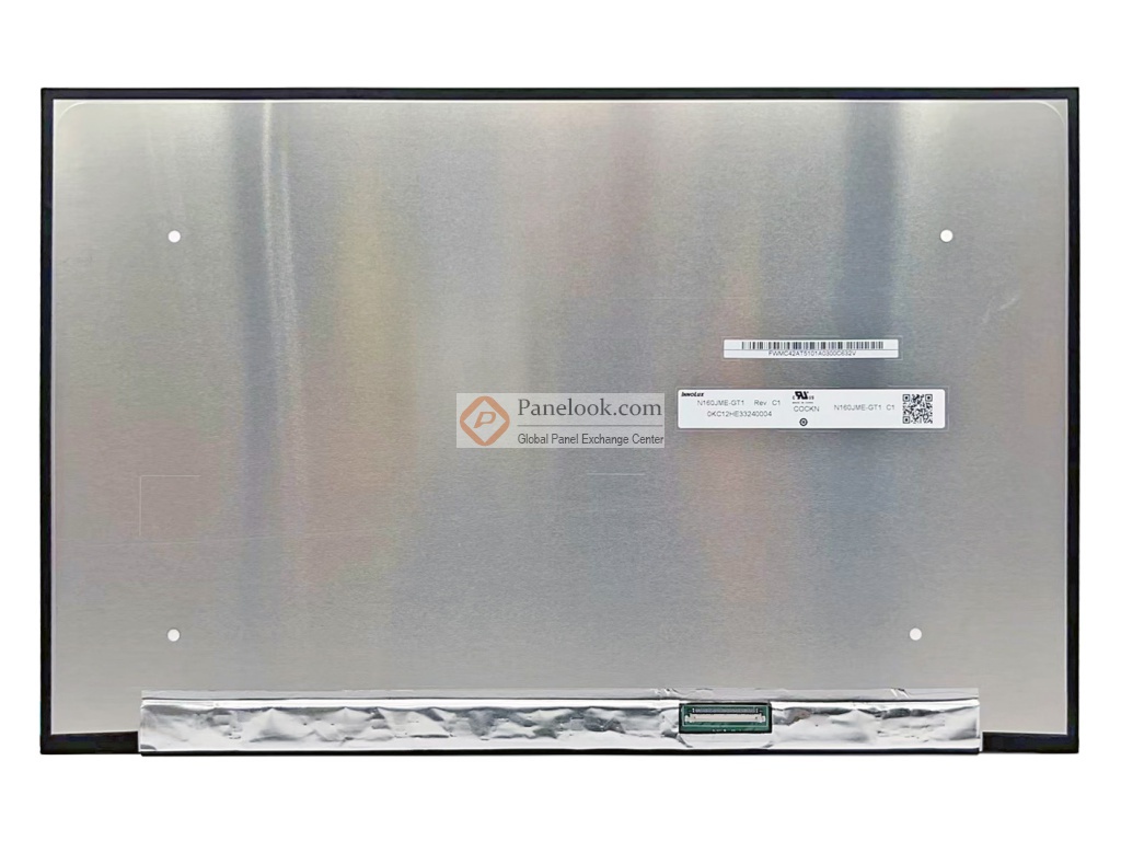 Schermo Laptop 16" 240Hz WQXGA INNOLUX N160GME-GTB – 2560x1600, 40 Pin, IPS - 4