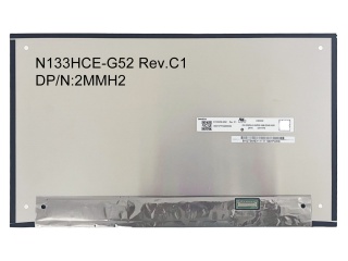 Innolux 13.3" IPS LCM 1920×1080 300nits WLED eDP 30pins CMN1382