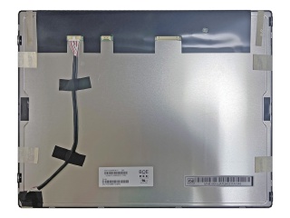 BOE 15" IPS LCM 1024×768 600nits WLED LVDS 20pins