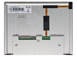 BOE 10.4" IPS LCM 1024×768 450nits WLED LVDS 30pins