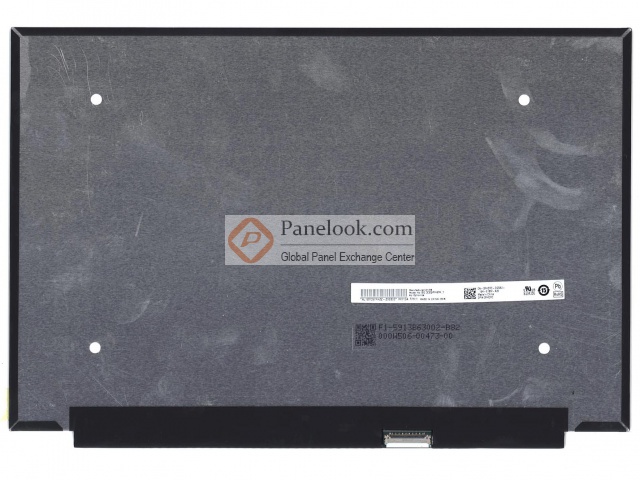 AUO B133QAN04.1 Overview - Panelook.com