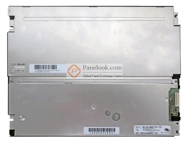 NEC NL6448BC33-70 Overview - Panelook.com