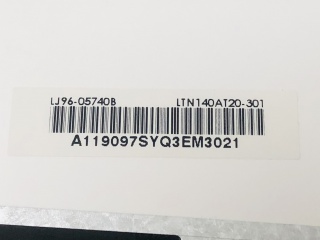 LTN140AT20-D01