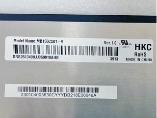 MB156CS01-9