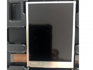 Tianma 3.7"  LCM 480×640 200nits Transflective 262K WLED TTL 39pins