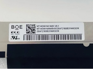NT140WHM-N49