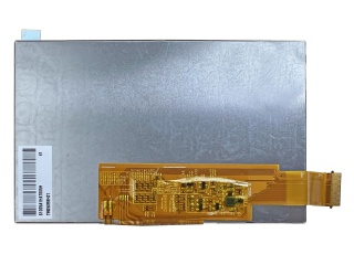 Tianma 5" TN LCM 800×480 300nits WLED TTL 45pins RTP