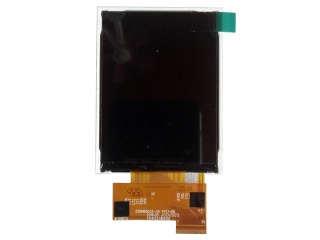 Tianma 2.8" TN LCM 240×320 300nits WLED TTL 39pins