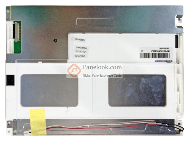 TIANMA TM104SDH02 Overview - Panelook.com