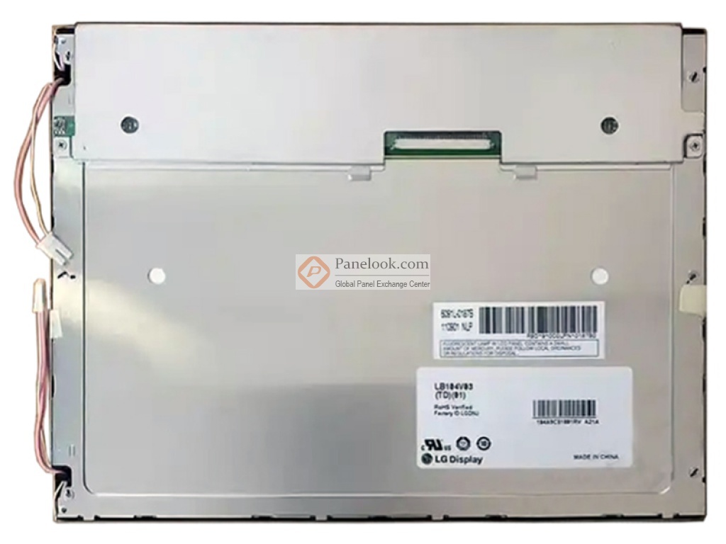 Kit Contrôleur LCD DICON LCK550A-LB104V03 - 1 Pièce - Neuf