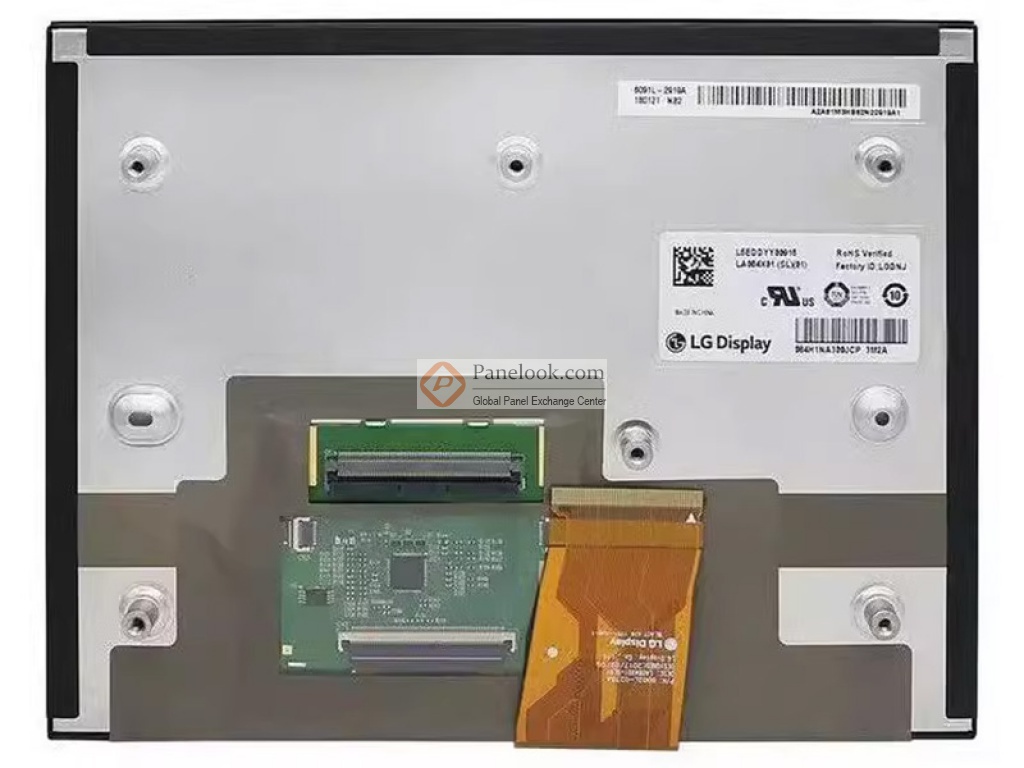 LG Display LA084X01-SL02 Overview - Panelook.com