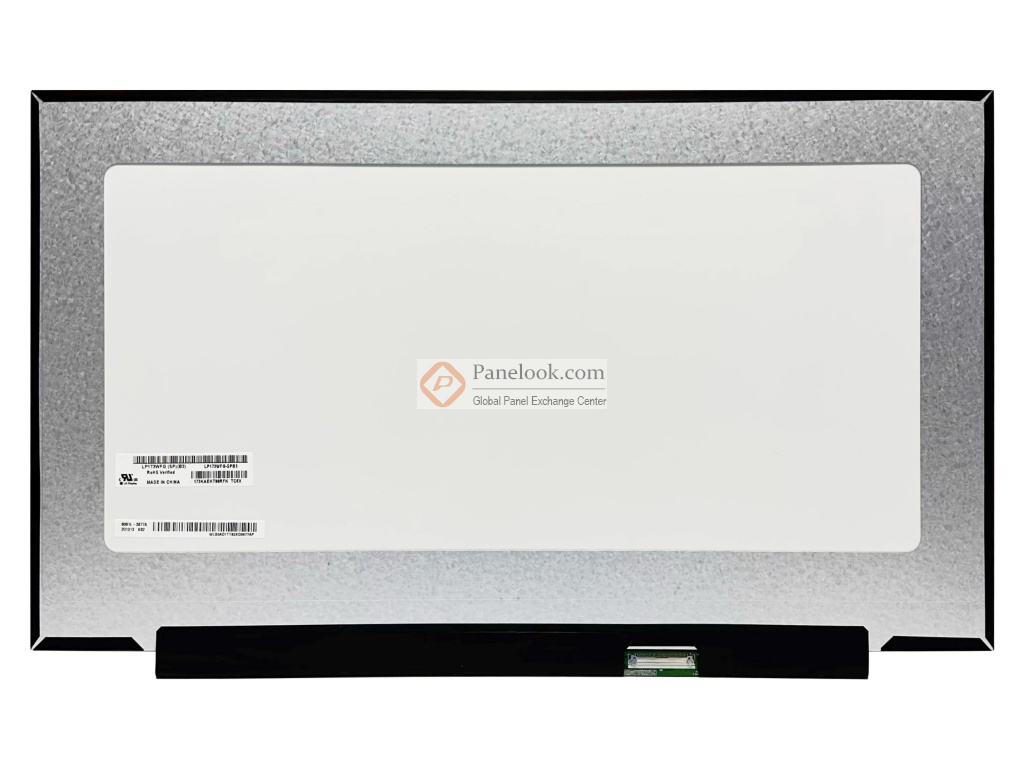 Écran Portable LG Philips LP156WFJ-SPB3 – 15.6 Pouces IPS 120Hz Full HD – Parfait Pour Le Gaming Ou Le Travail