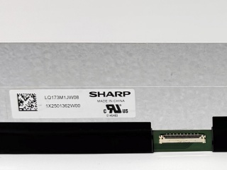 Sharp LQ173M1JW08 Overview - Panelook.com