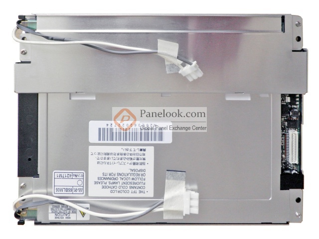 NEC NL6448BC20-08E Overview - Panelook.com