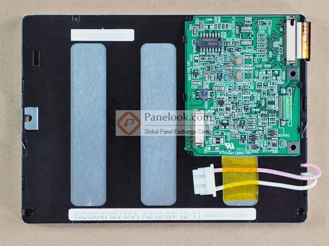 Display LCD Kyocera 4.7" KCG047QV1AA-A210 - Testato E Funzionante