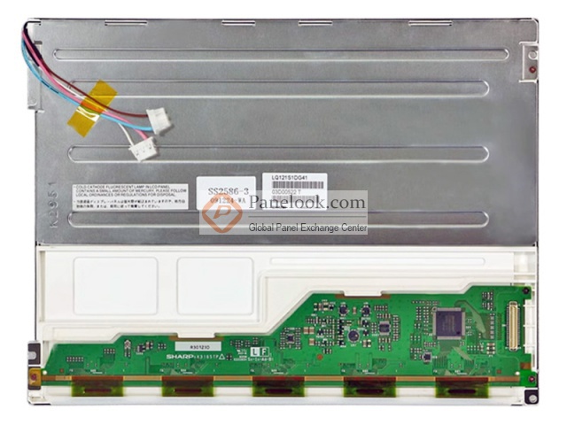 Display LCD Sharp 12.1 Pollici LQ121S1DG42 &ndash; Nuovo Senza Imballo Originale
