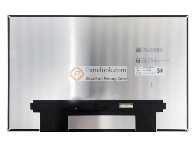 CSOT MNE007JA1-1 Overview - Panelook.com