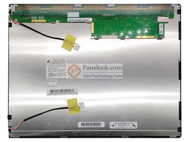 Écran LCD NL10276AC30-45D 15" Pour NLT NEC 1024x768 - Panneau Original Neuf | Remplacement écran