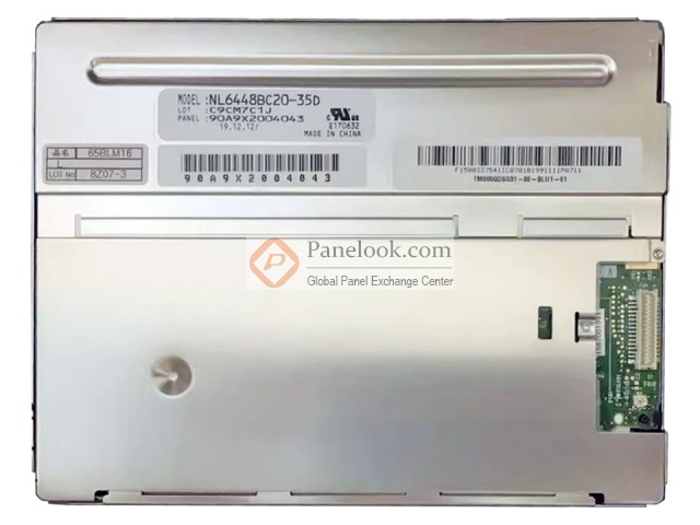 NEC NL6448BC20-35D Overview - Panelook.com