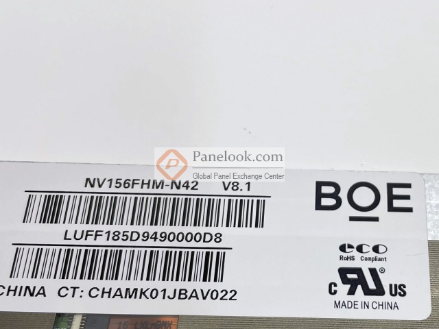 Pantalla Lcd De 15,6 Pulgadas NT156FHM-N41 ... - AliExprs