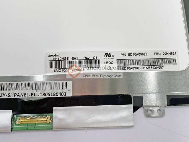 N140HGA-EA1 REV.C1 14.0 Laptop Screen