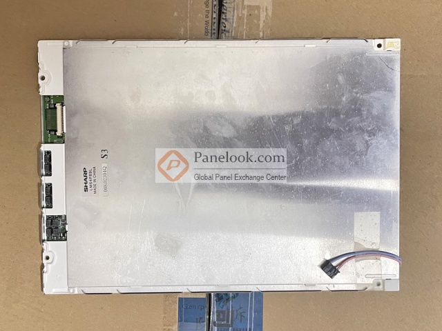 PPページ Sharp LM64P89L Overview - Panelook.com