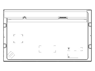 AUO 18.5" TN LCM 1366×768 450nits WLED LVDS 30pins