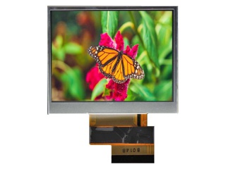 Kyocera 3.5" TN LCM 320×240 600nits WLED TTL 50pins