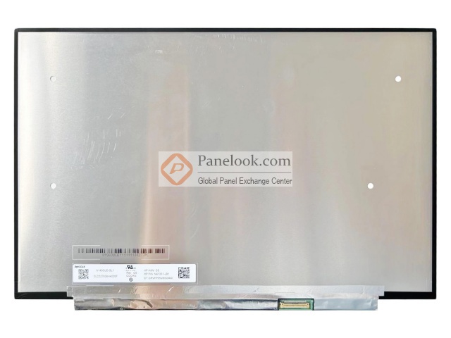 Dalle écran LCD type Innolux N140HCG-GN1 REV.C1 14.0 1920x1080 60Hz
