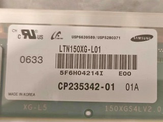 LTN150XG-L01