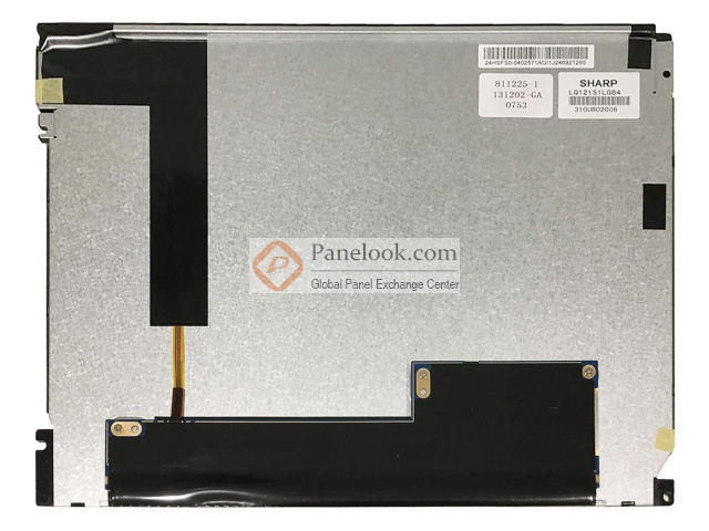 Sharp LQ121S1LG84 Overview - Panelook.com