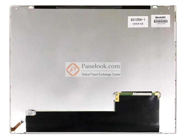 Pannello LCD Sharp LQ121S1LG81 12.1 Pollici 800x600, 20 Pin, Retroilluminazione LED