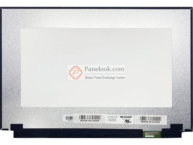 Sharp LQ134N1JW52 Overview - Panelook.com
