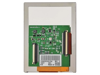 KOE 3.5" TN LCM 240×320 320nits WLED TTL 40pins 3.0G Vibration