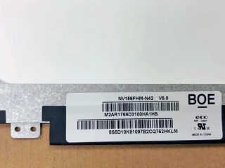 NV156FHM-N42 V5.0