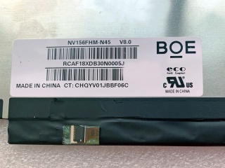 NV156FHM-N45 V8.0