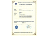 ROHS certification